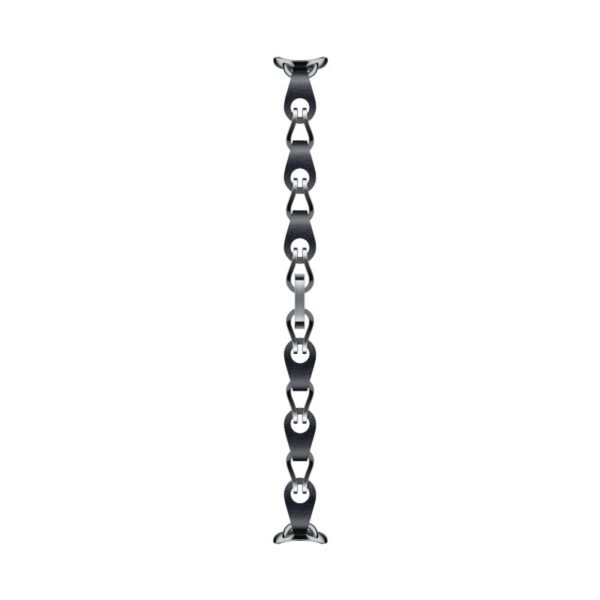 Xiaomi Smart Band 8 Chain Strap - Black - Image 5