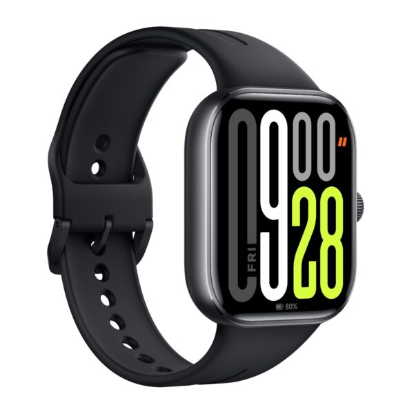 Xiaomi Redmi Watch 5 - Obsidian Black - Image 3
